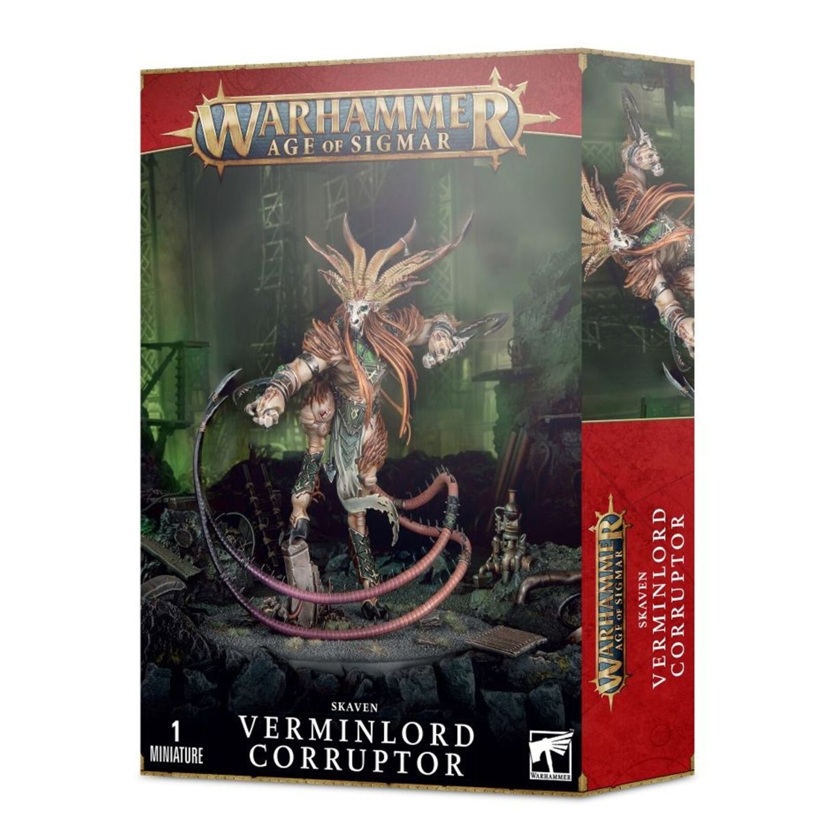 Warhammer: age of sigmar Skaven: Verminlord