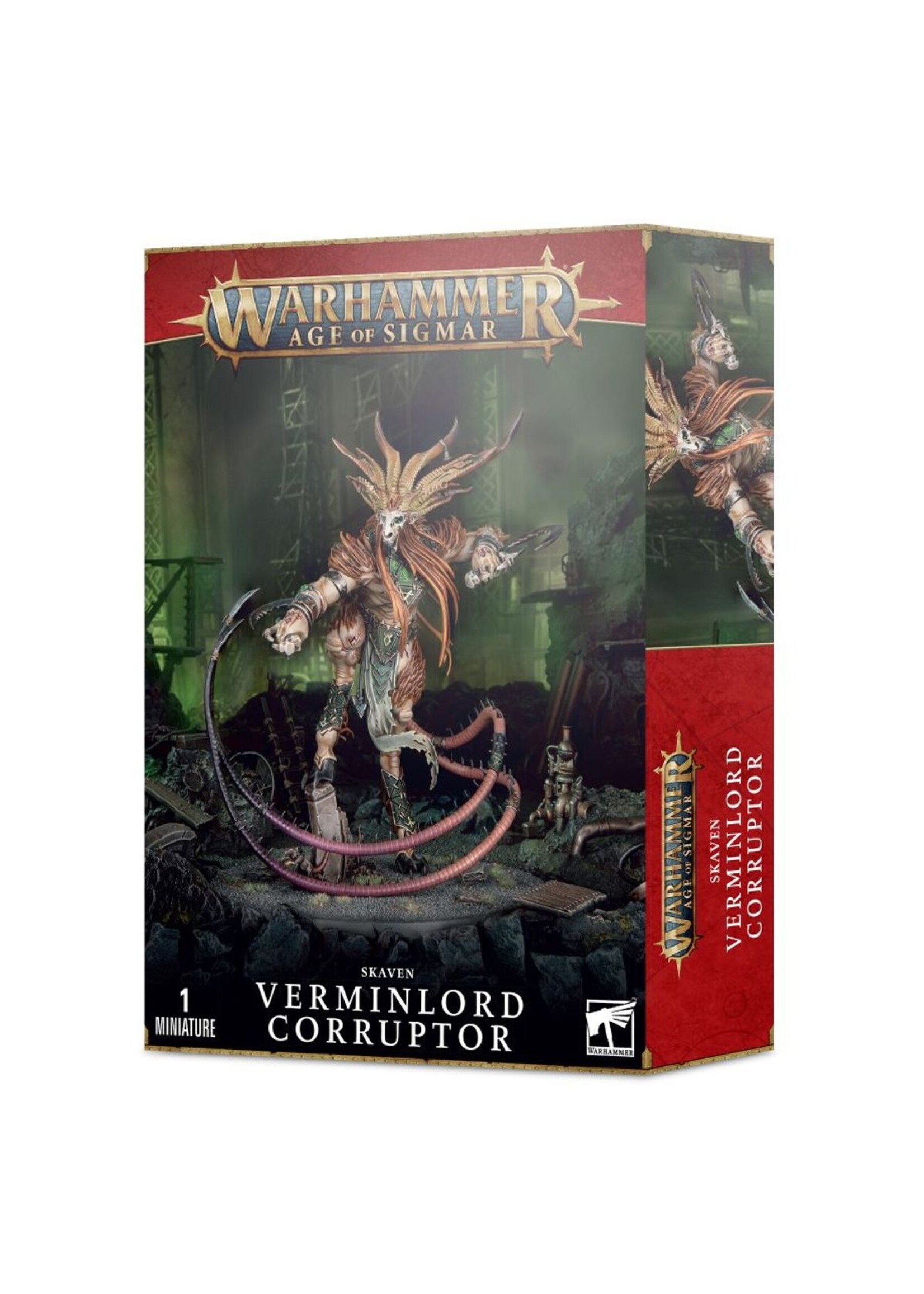 Warhammer: age of sigmar Skaven: Verminlord