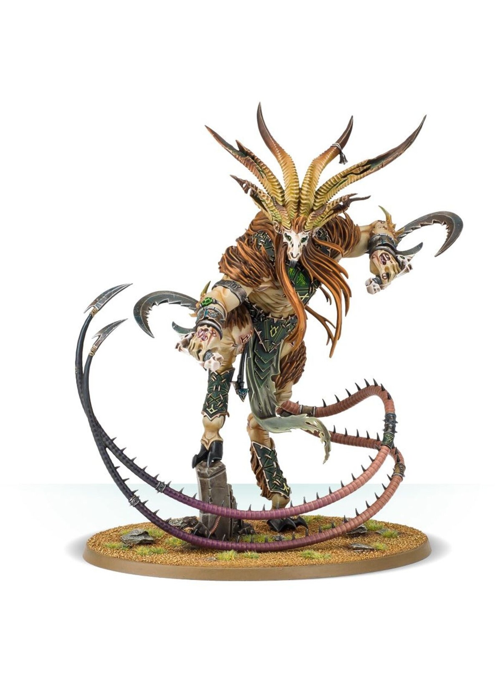 Warhammer: age of sigmar Skaven: Verminlord