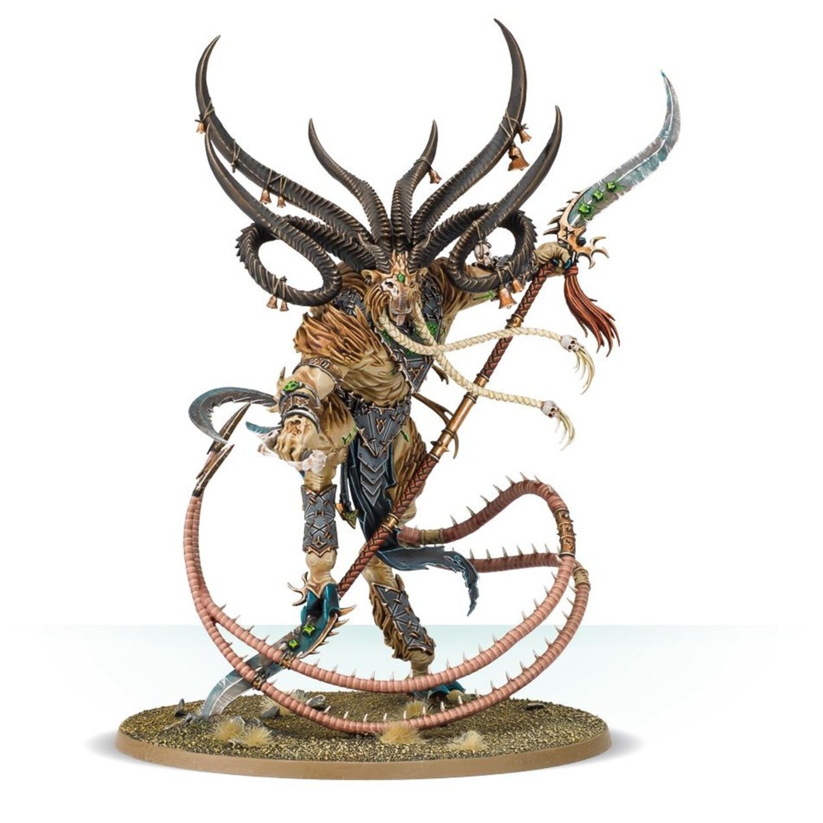 Warhammer: age of sigmar Skaven: Verminlord