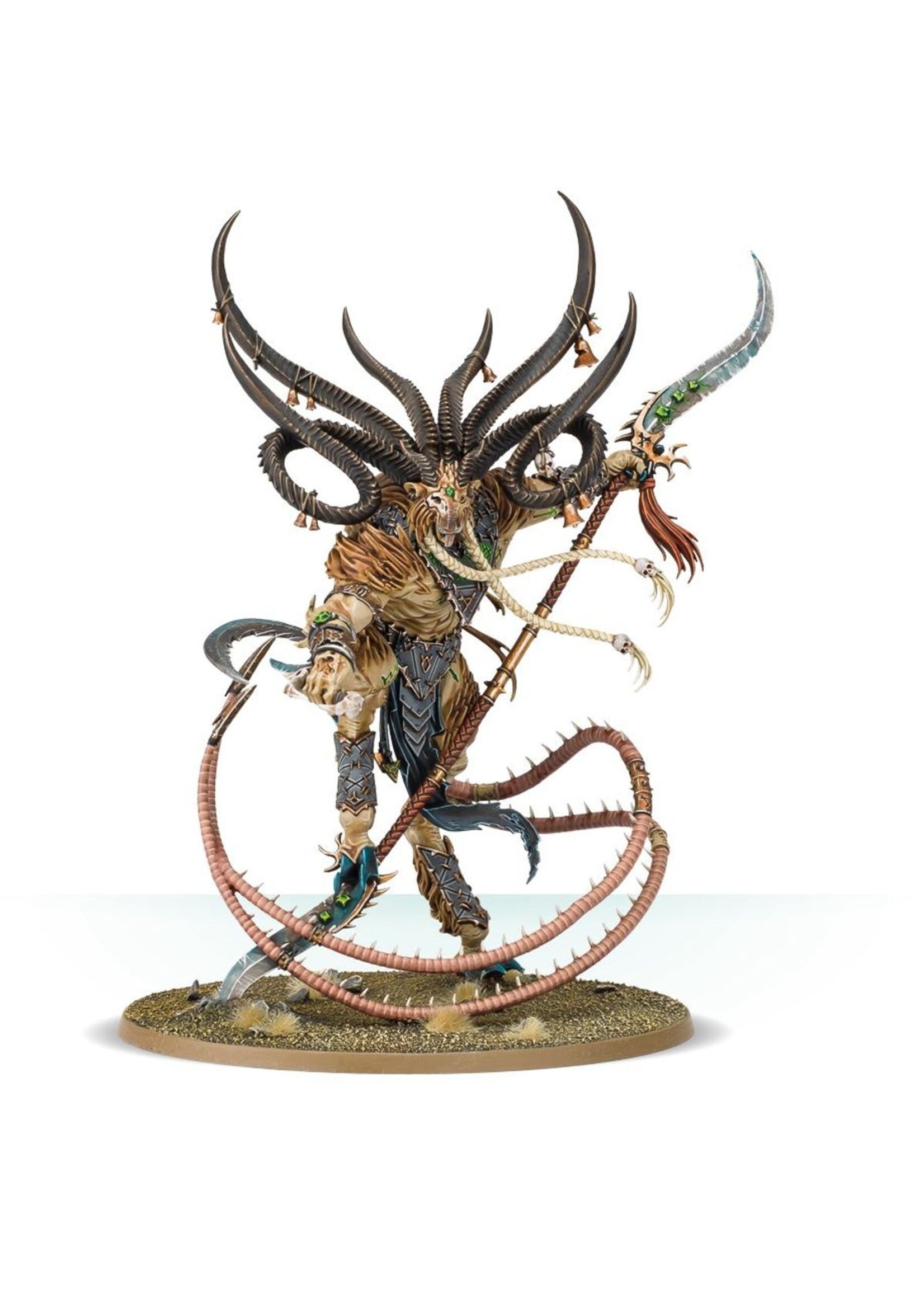 Warhammer: age of sigmar Skaven: Verminlord