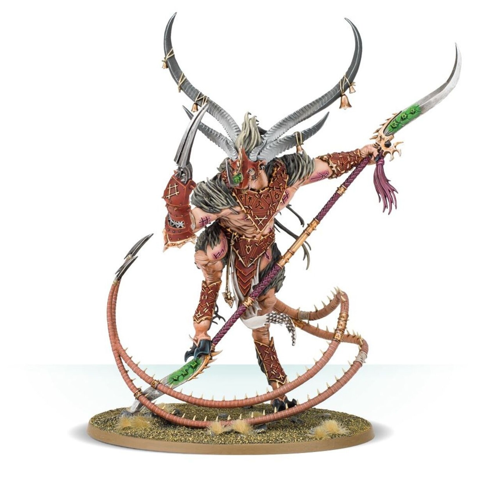 Warhammer: age of sigmar Skaven: Verminlord