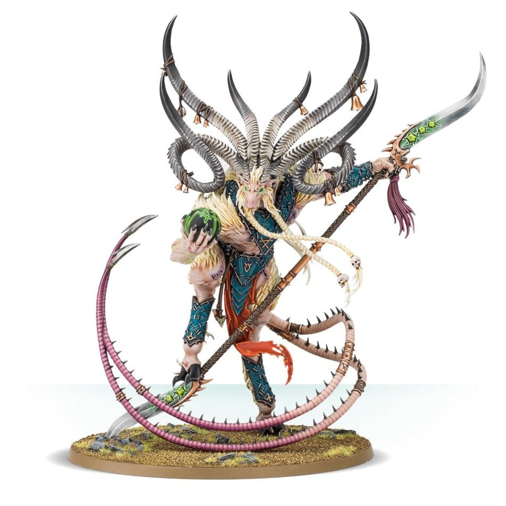 Warhammer: age of sigmar Skaven: Verminlord