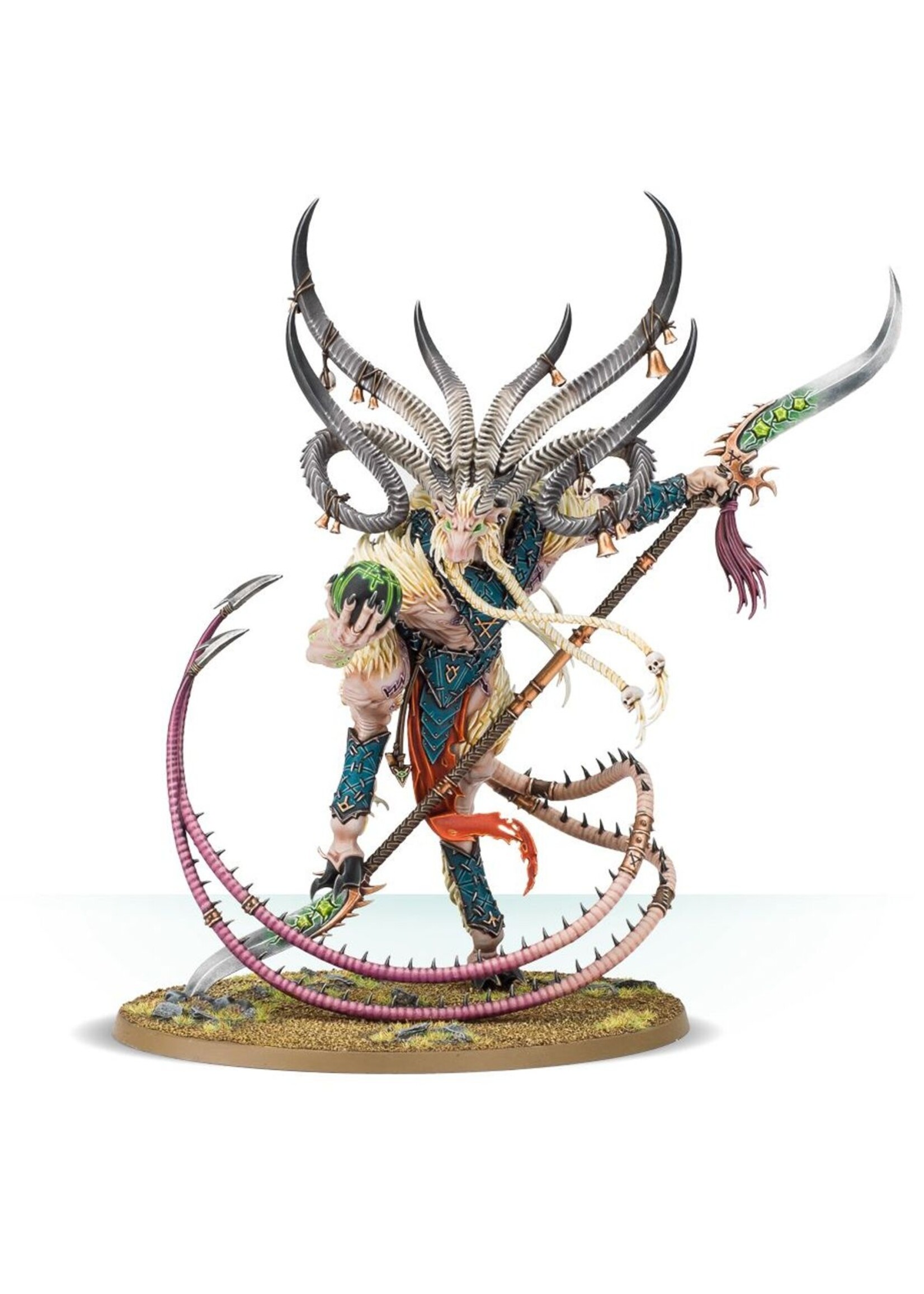 Warhammer: age of sigmar Skaven: Verminlord
