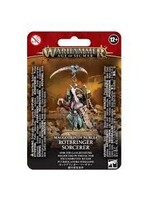 Warhammer: age of sigmar Maggotkin of Nurgle: Rotbringer Sorcerer