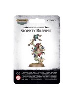 Warhammer: age of sigmar Maggotkin of Nurgle: Sloppity Bilepiper