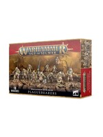 Warhammer: age of sigmar Maggotkin of Nurgle: Plaguebearers of Nurgle