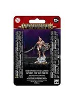 Warhammer: age of sigmar Hedonites of Slaanesh: Lord of Hubris