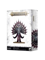 Warhammer: age of sigmar Hedonites of slaanesh: Dexcessa the Talon of Slaanesh