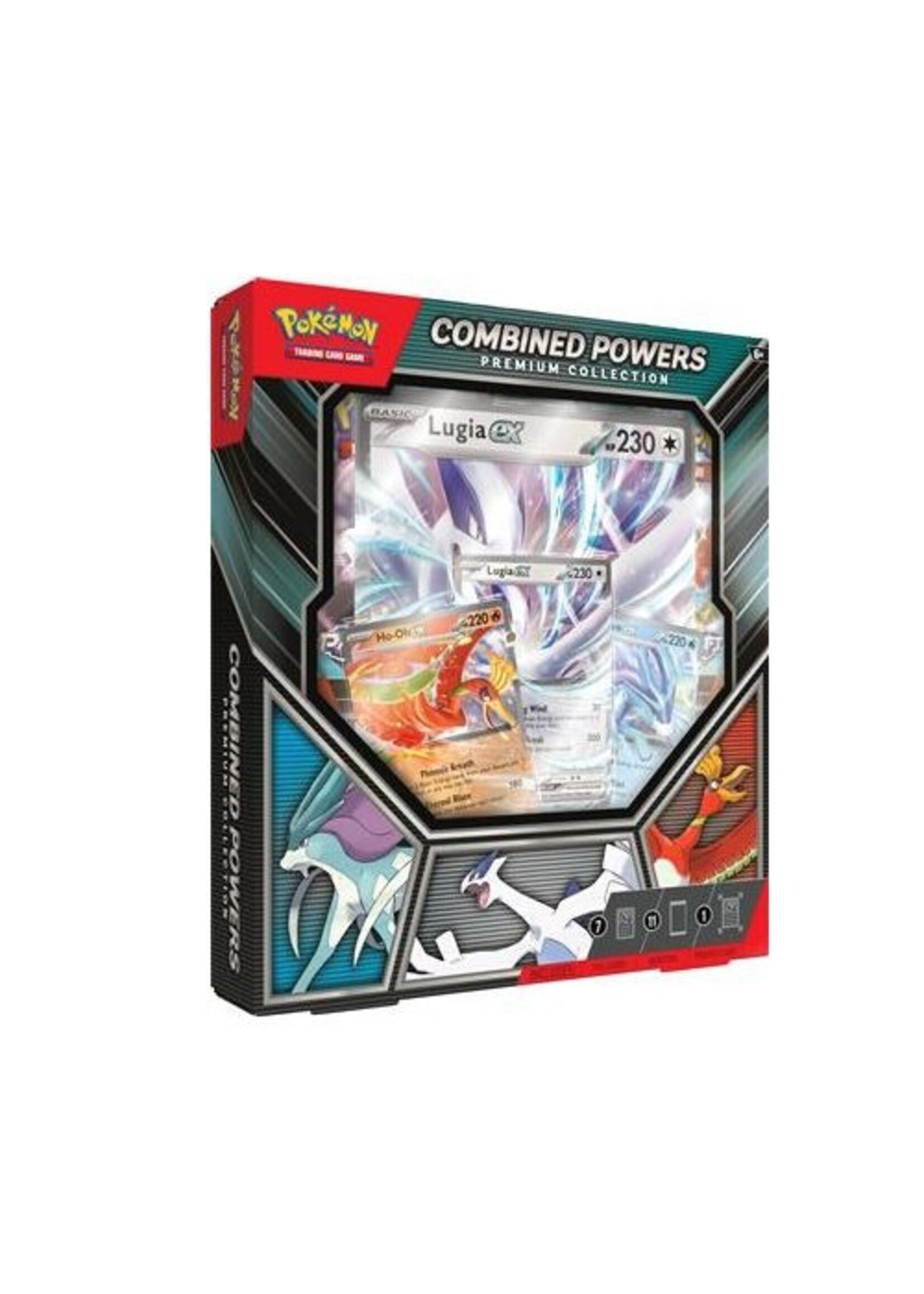 Pokémon Combined Powers - Premium Collection Box