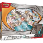 Pokémon Pokemon - Mabosstiff Ex Box 2024