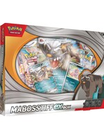 Pokémon Mabosstiff Ex - Collection Box