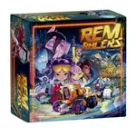 Corvus Belli REM Racers - Boardgame - Eng