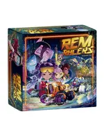 Corvus Belli REM Racers - Boardgame - Eng