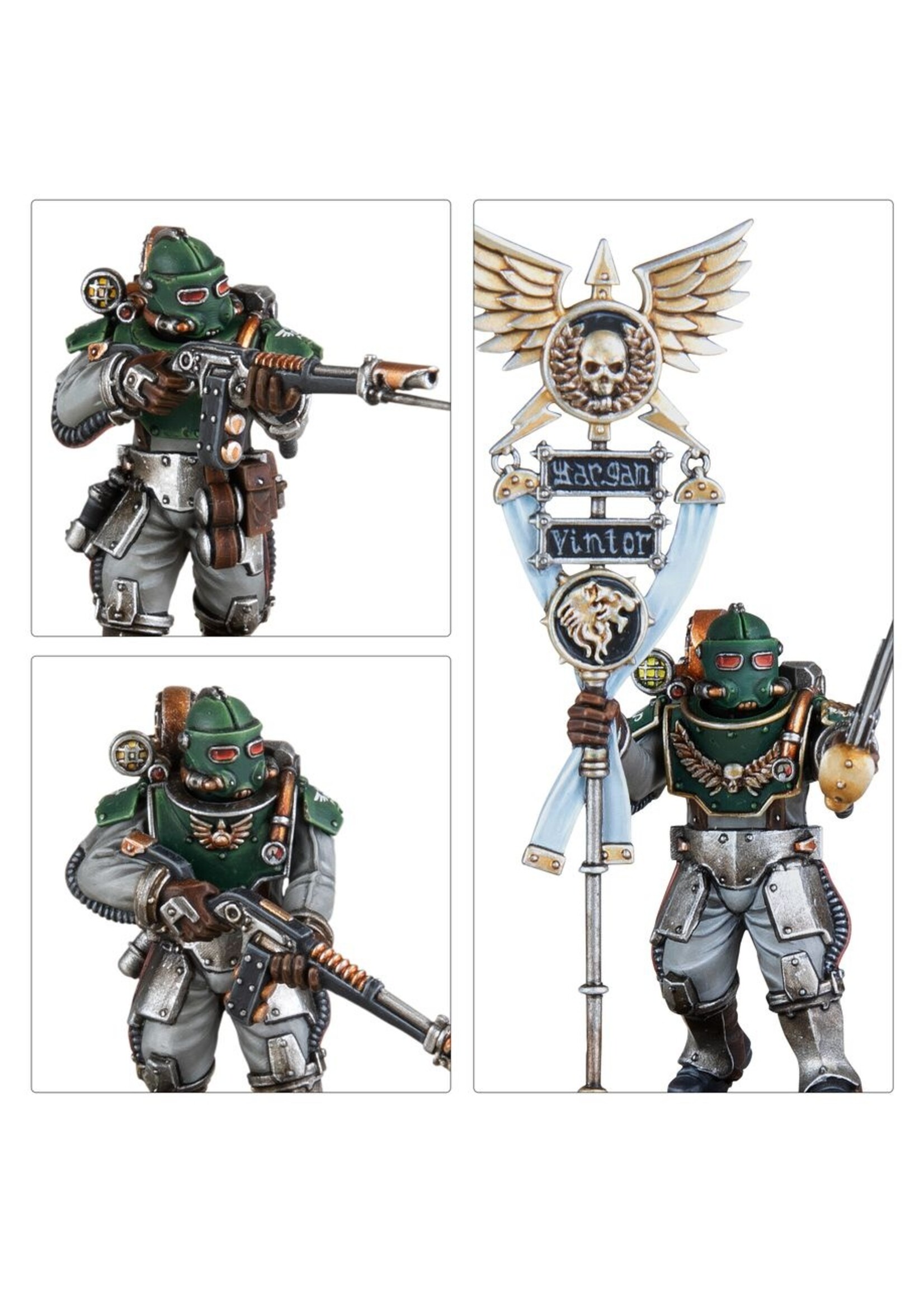 Warhammer: Horus Heresy The Horus Heresy: Solar Auxilia Battle Group