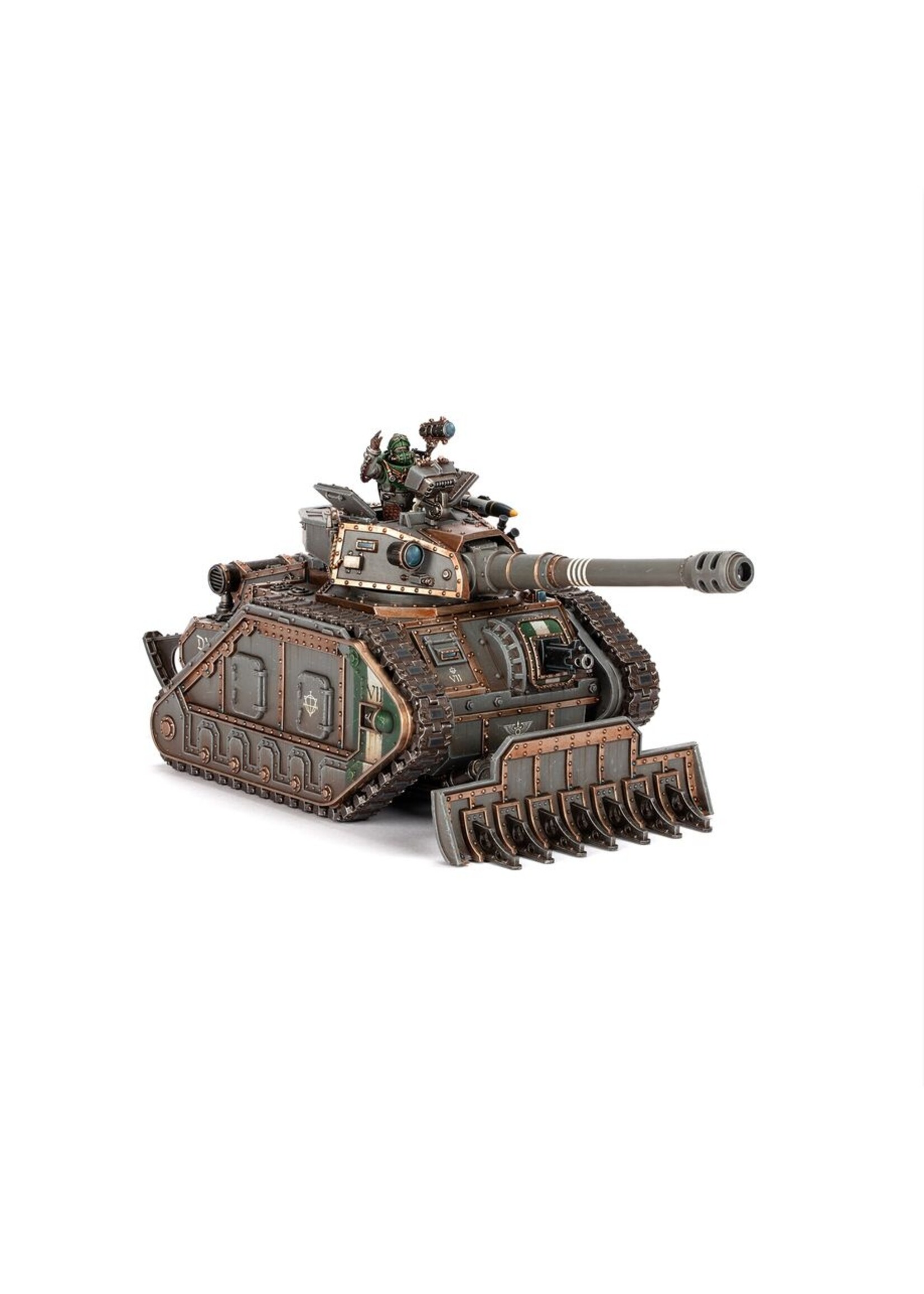 Warhammer: Horus Heresy The Horus Heresy: Solar Auxilia Battle Group