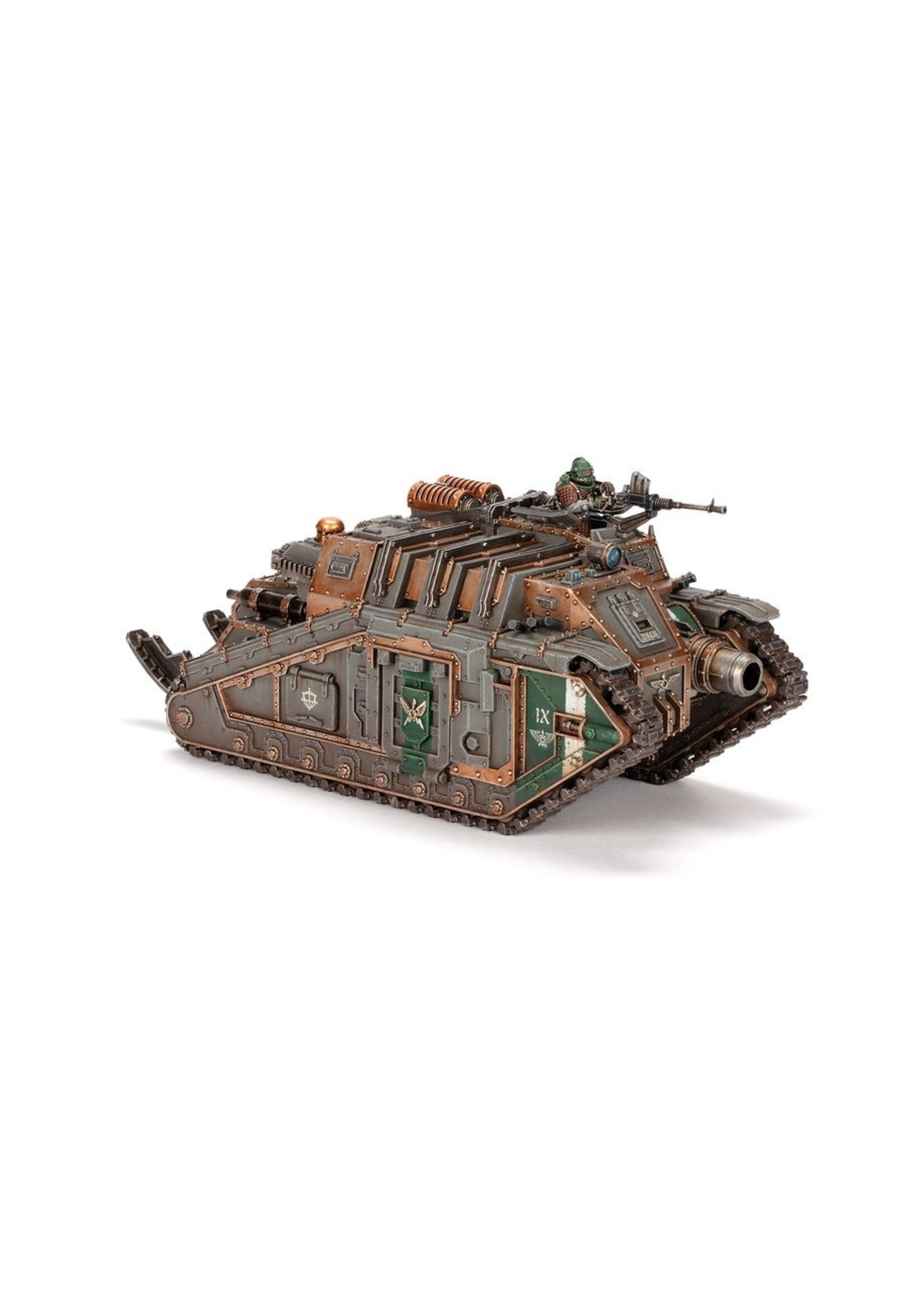 Warhammer: Horus Heresy The Horus Heresy: Solar Auxilia Battle Group