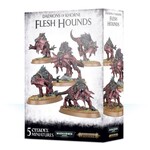 Warhammer: age of sigmar Blades of Khorne: Flesh Hounds