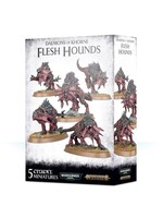 Warhammer: age of sigmar Blades of Khorne: Flesh Hounds