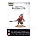 Warhammer: age of sigmar Blades of Khorne: Bloodmaster Herald of Khorne