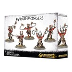 Warhammer: age of sigmar Blades of Khorne: Wrathmongers / Skullreapers