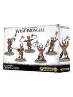 Warhammer: age of sigmar Blades of Khorne: Wrathmongers / Skullreapers