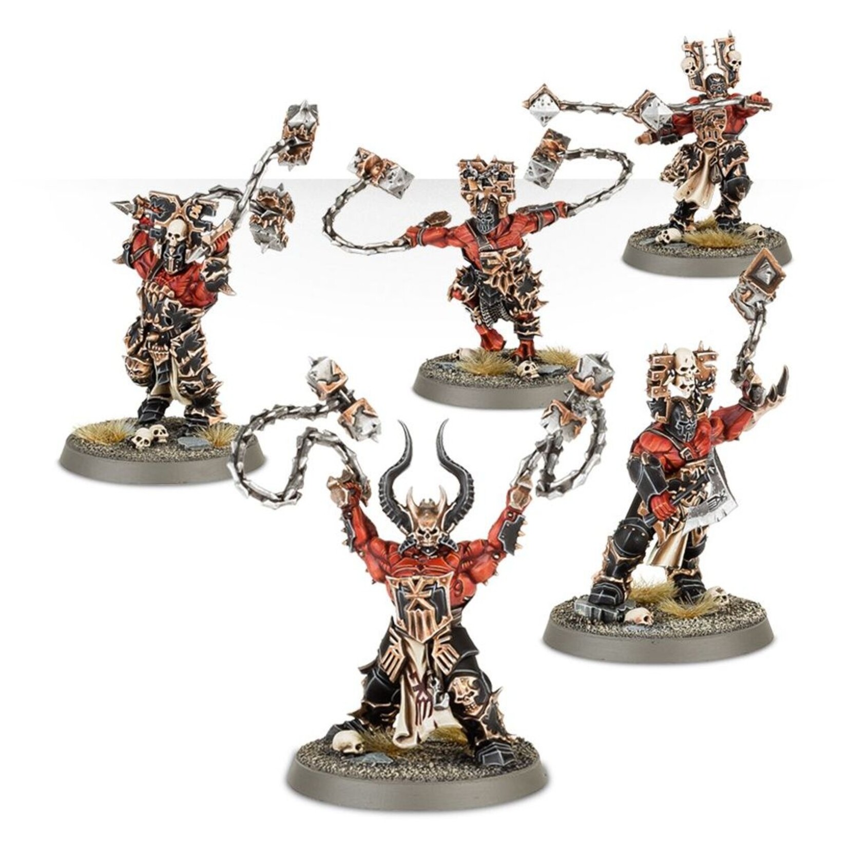 Warhammer: age of sigmar Blades of Khorne: Wrathmongers / Skullreapers