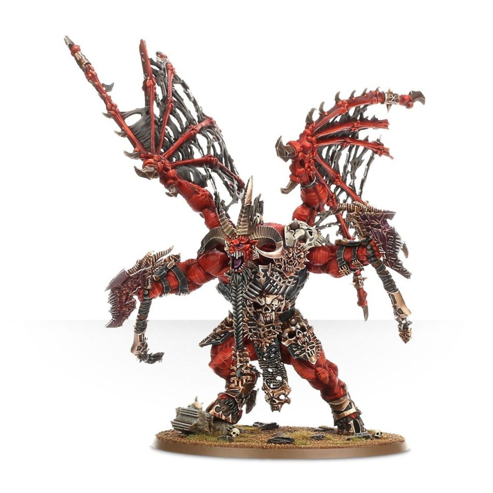Warhammer: age of sigmar Blades of Khorne: Skarbrand