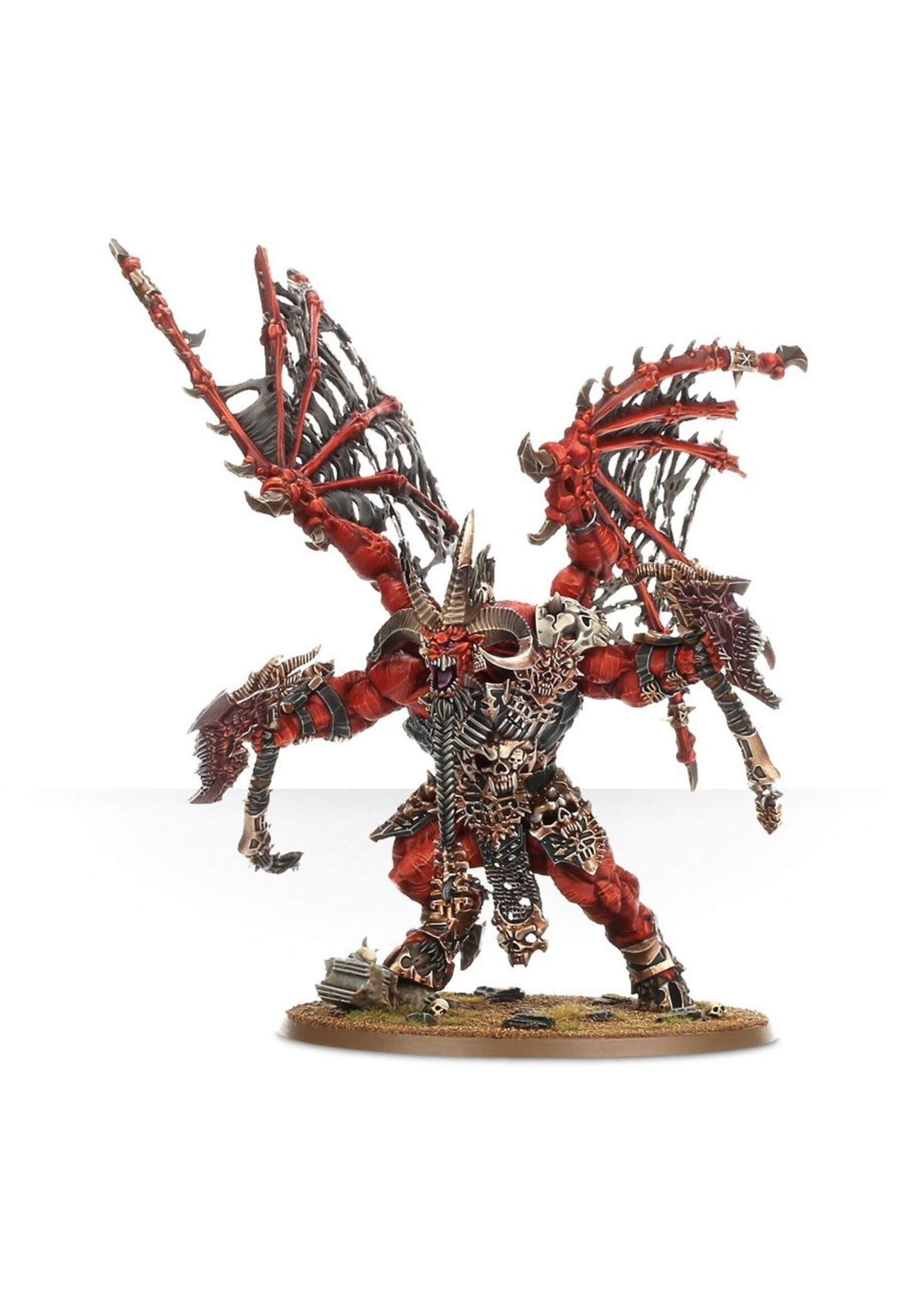 Warhammer: age of sigmar Blades of Khorne: Skarbrand