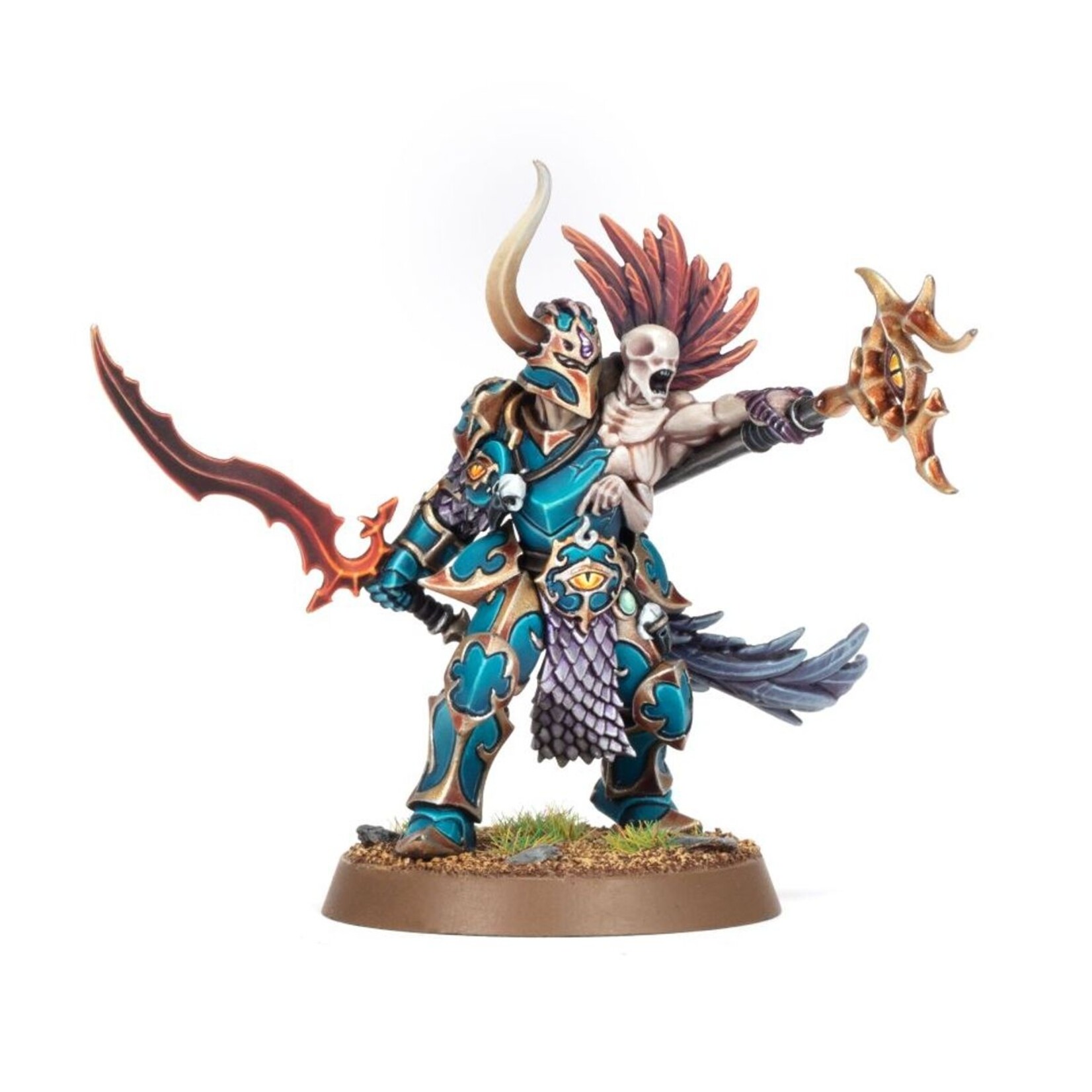 Warhammer: age of sigmar Disciples of Tzeentch: Curseling, eye of Tzeetch