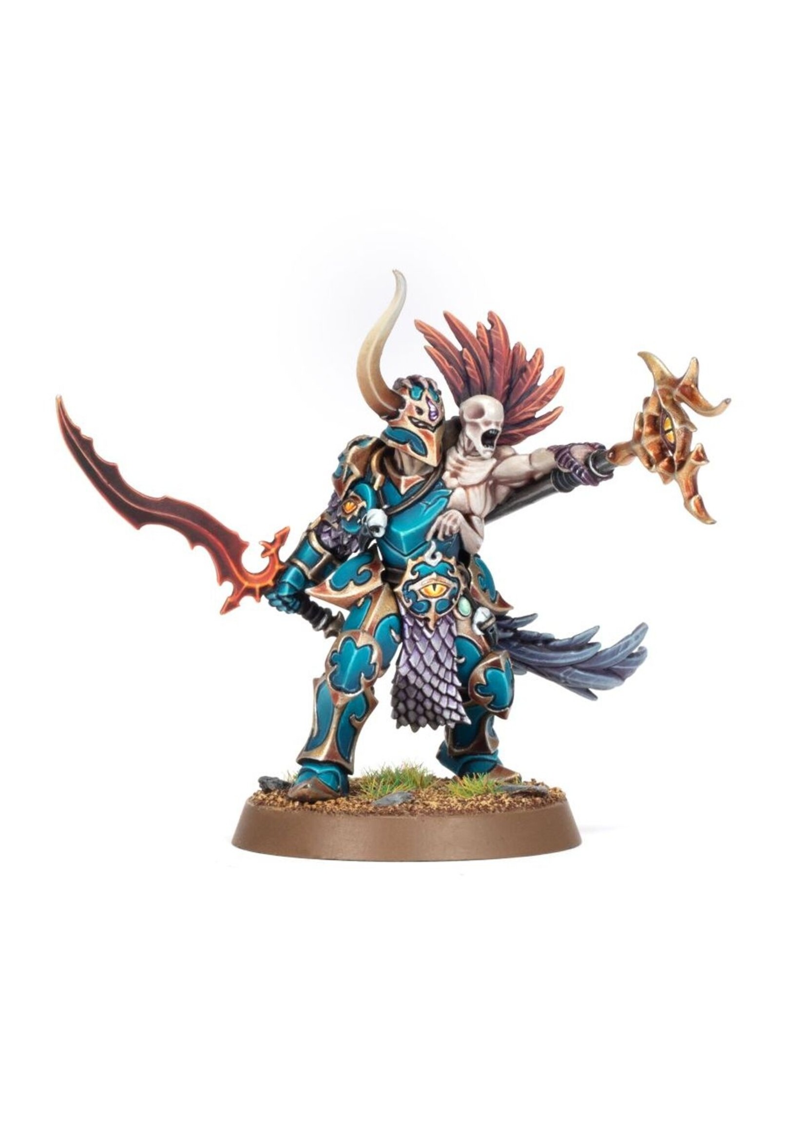 Warhammer: age of sigmar Disciples of Tzeentch: Curseling, eye of Tzeetch