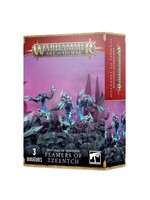 Warhammer: age of sigmar Disciples of Tzeentch: Flamers of Tzeentch