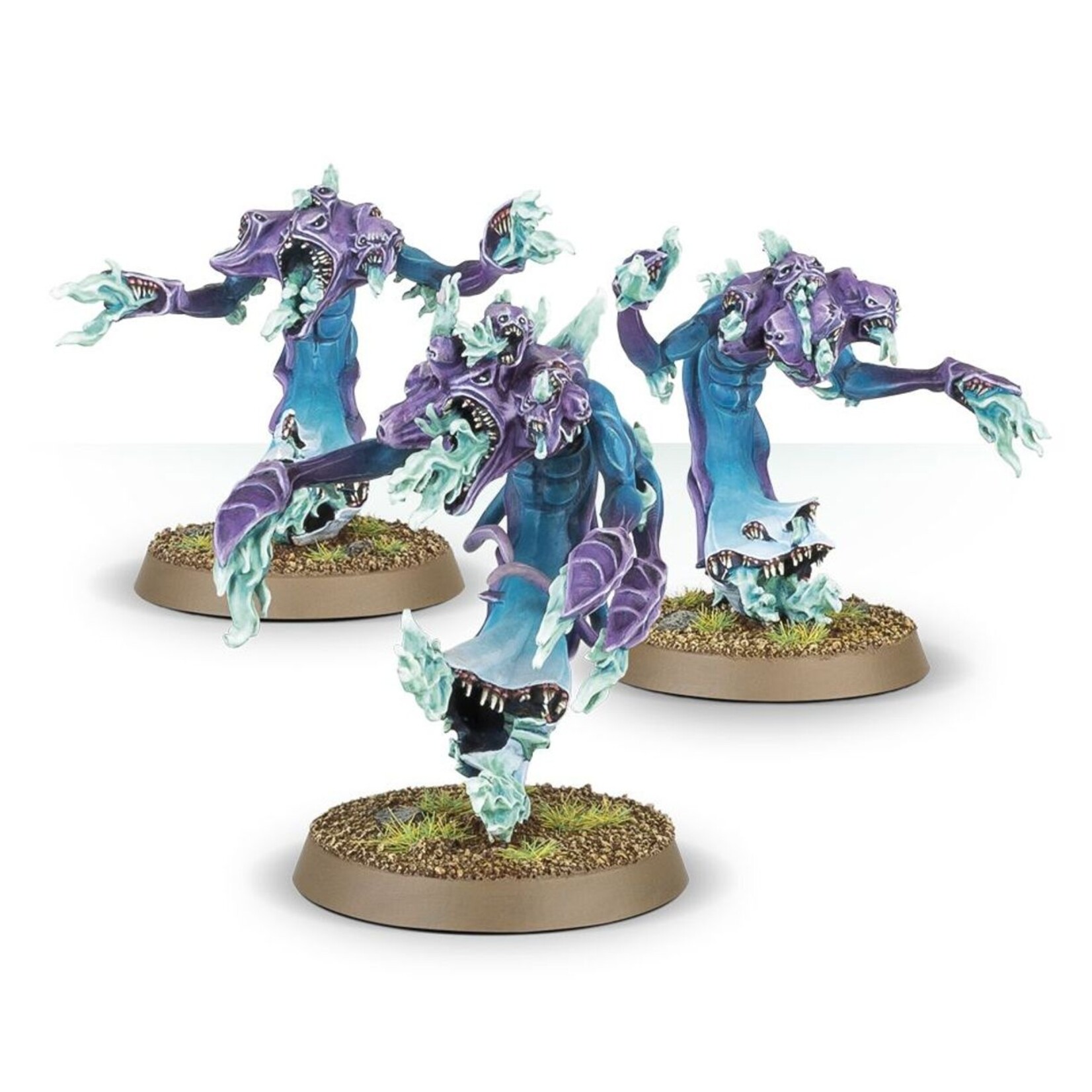 Warhammer: age of sigmar Disciples of Tzeentch: Flamers of Tzeentch