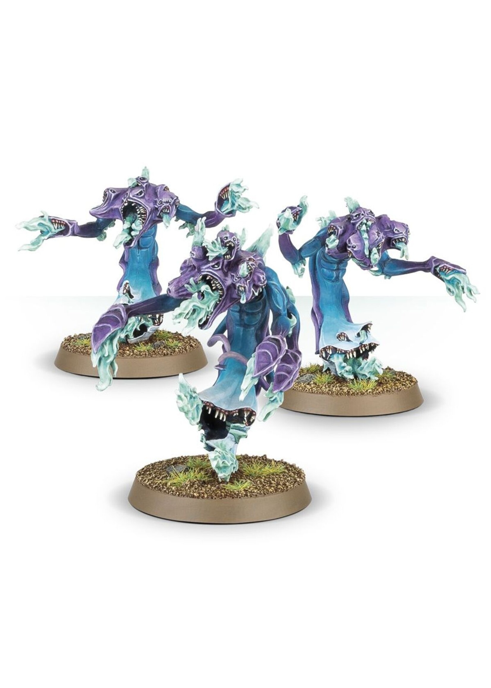 Warhammer: age of sigmar Disciples of Tzeentch: Flamers of Tzeentch