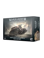 Warhammer: Horus Heresy Solar Auxilia: Dracosan
