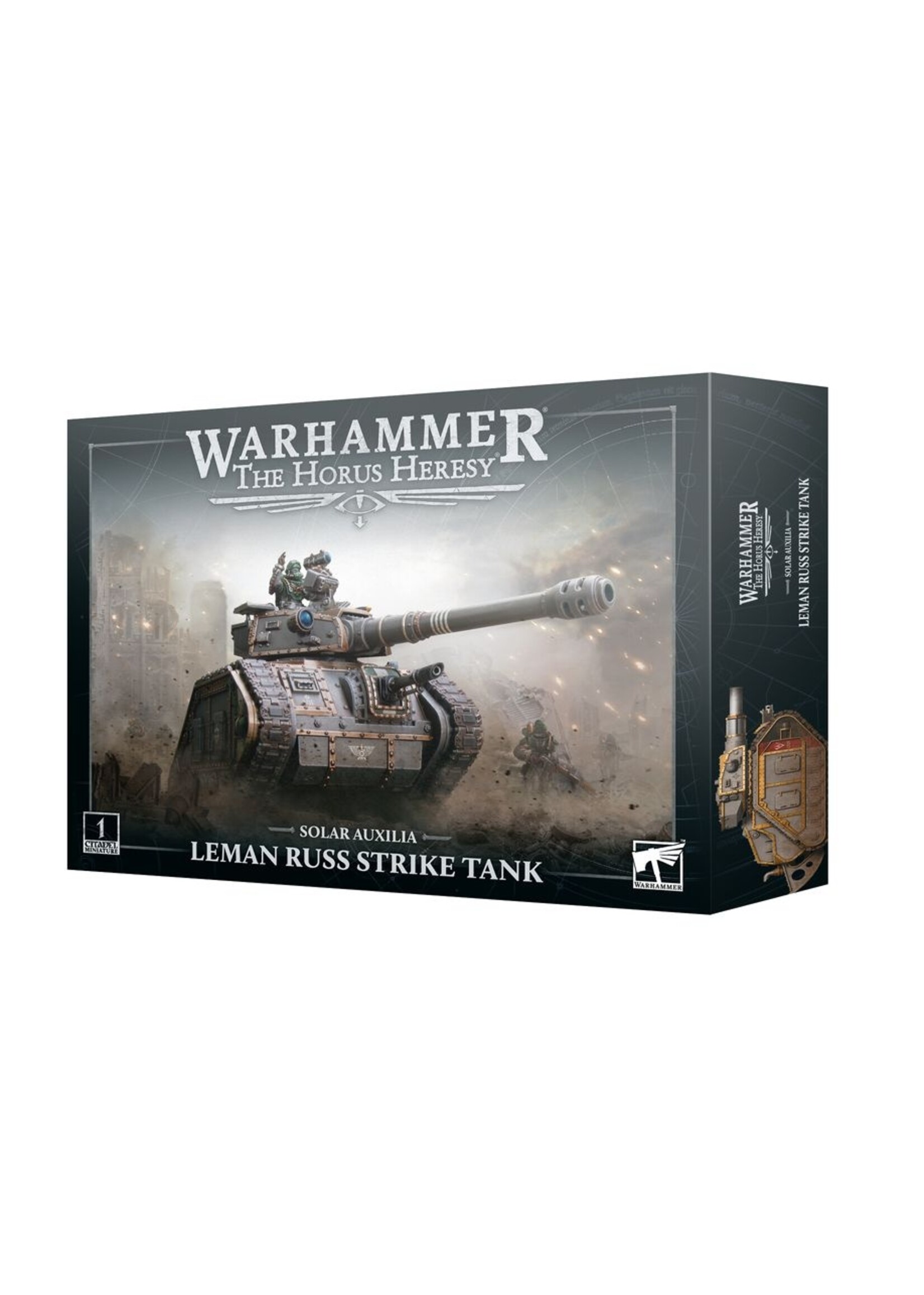 Warhammer: Horus Heresy Solar Auxilia: Leman Russ Strike Tank