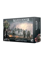 Warhammer: Horus Heresy Solar Auxilia: Lasrifle Section