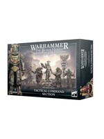Warhammer: Horus Heresy Solar Auxilia: Tactical Command Section