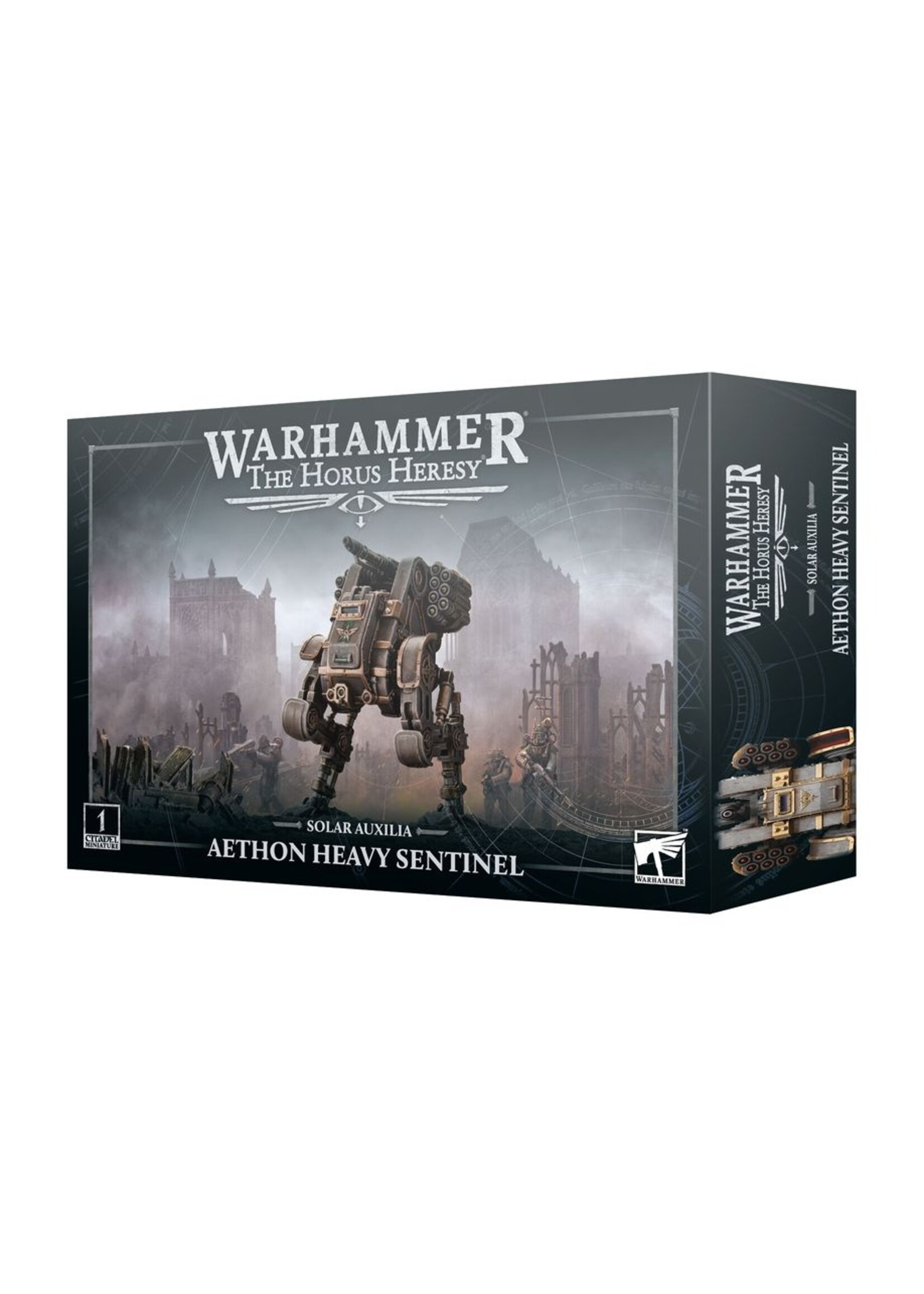 Warhammer: Horus Heresy Solar Auxilia: Aethon Heavy Sentinel