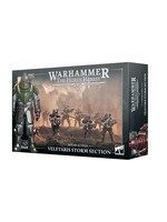 Warhammer: Horus Heresy Solar Auxilia: Veletaris Storm Section