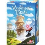 Capstone Games Wandering Towers (ENG)