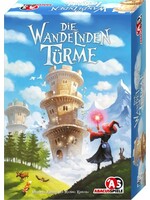 Capstone Games Wandering Towers (ENG)