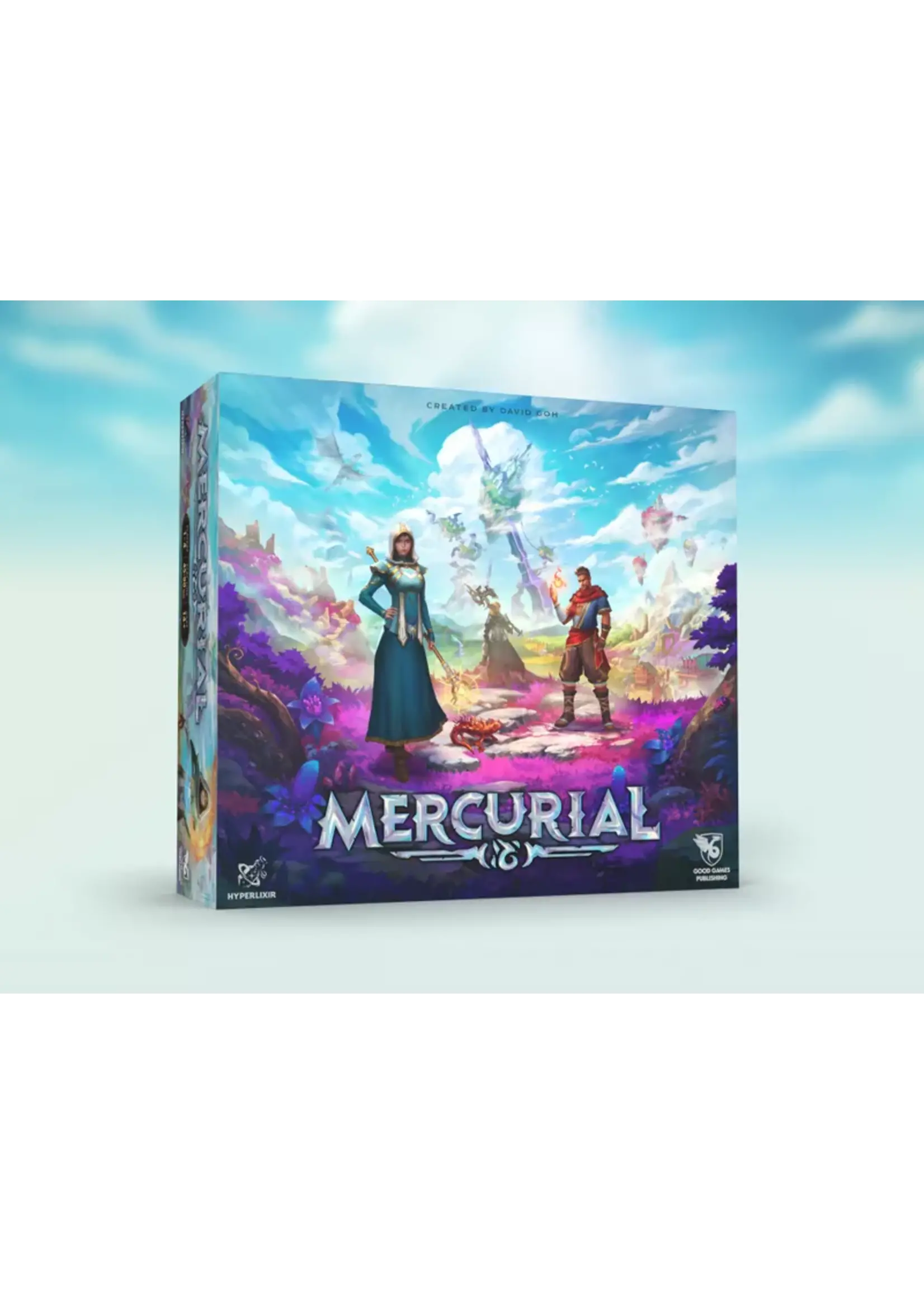 Hyperlixir Mercurial