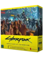 CMON Cyberpunk 2077 Gangs of Night City (ENG)