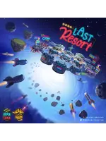 Brain Crack Games Last Resort (ENG)