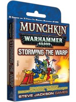 Steve Jackson Games Munchkin Warhammer 40.000 Storming The Gap (ENG)