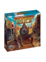 Dranda Games Pioneer Rails (ENG)