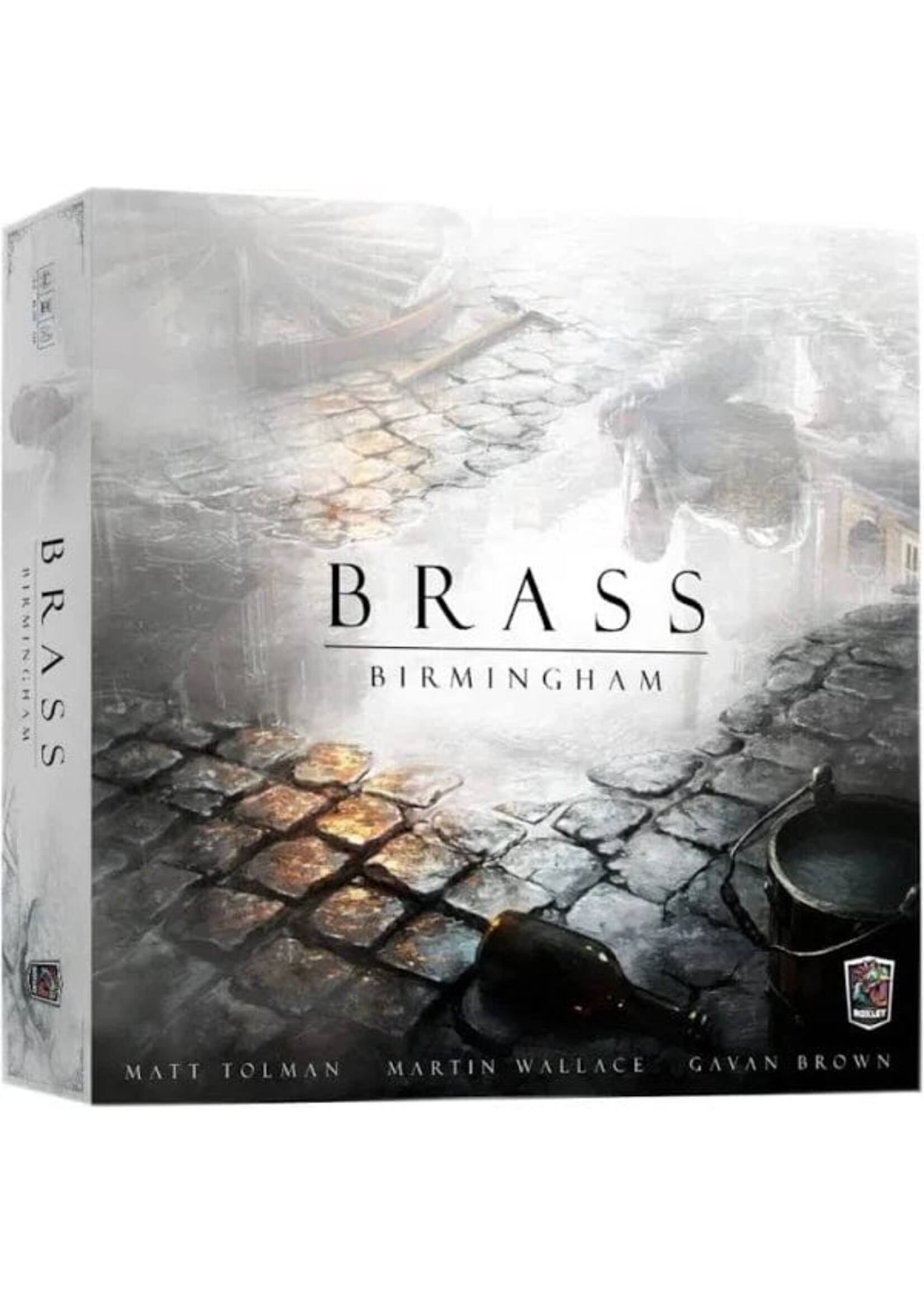 Roxley Brass Birmingham (ENG)