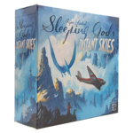 Red Raven Games Sleeping Gods: Distant Skies (ENG)