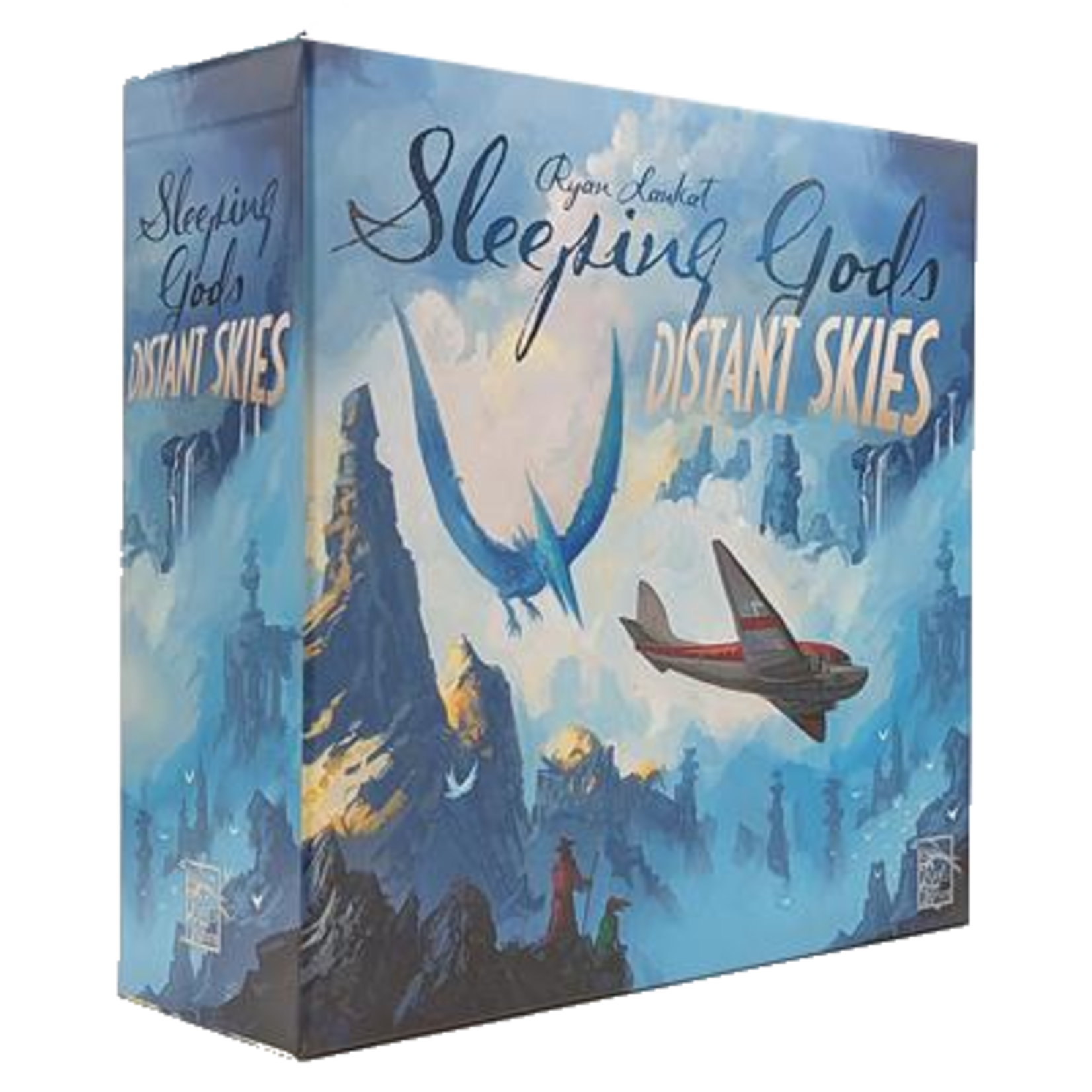 Red Raven Games Sleeping Gods: Distant Skies (ENG)